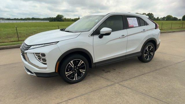 used 2024 Mitsubishi Eclipse Cross car, priced at $22,495