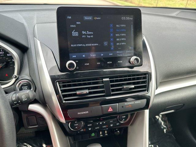 used 2024 Mitsubishi Eclipse Cross car, priced at $22,495