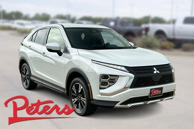 used 2024 Mitsubishi Eclipse Cross car, priced at $22,495