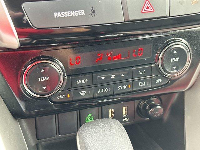 used 2024 Mitsubishi Eclipse Cross car, priced at $22,495