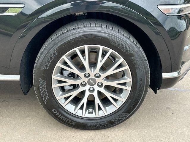 used 2024 Genesis GV80 car, priced at $39,995