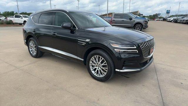used 2024 Genesis GV80 car, priced at $39,995