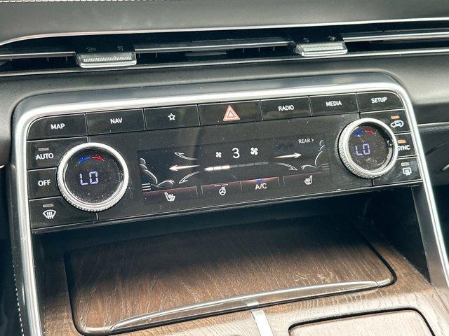 used 2024 Genesis GV80 car, priced at $39,995