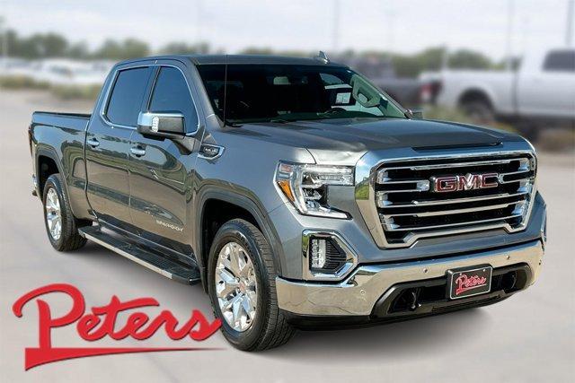 used 2020 GMC Sierra 1500 car, priced at $35,495