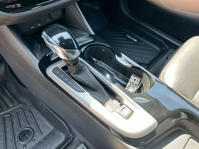 used 2025 Buick Envista car, priced at $29,995