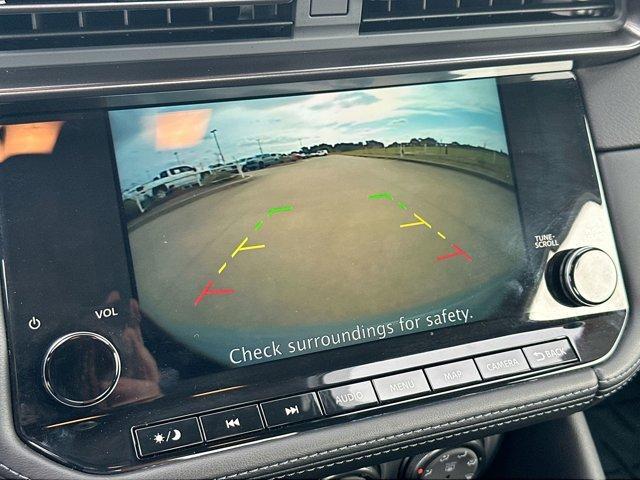 used 2024 Nissan Z car, priced at $45,495