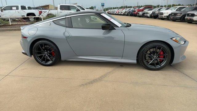 used 2024 Nissan Z car, priced at $45,495