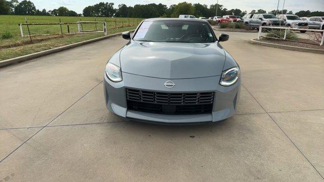 used 2024 Nissan Z car, priced at $45,495