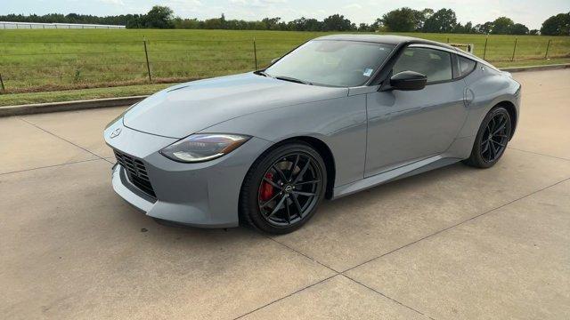used 2024 Nissan Z car, priced at $45,495