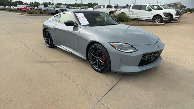 used 2024 Nissan Z car, priced at $45,495