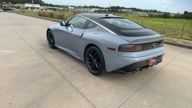 used 2024 Nissan Z car, priced at $45,495