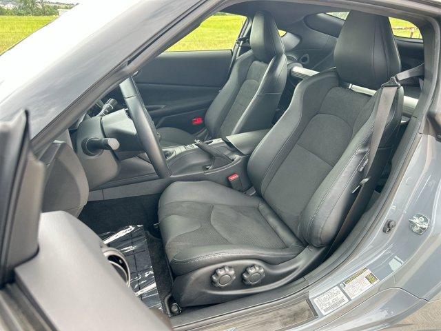 used 2024 Nissan Z car, priced at $45,495