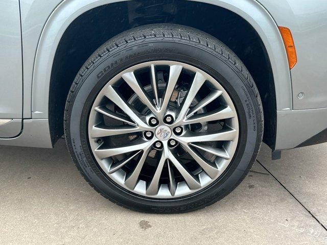used 2025 Buick Enclave car, priced at $49,995