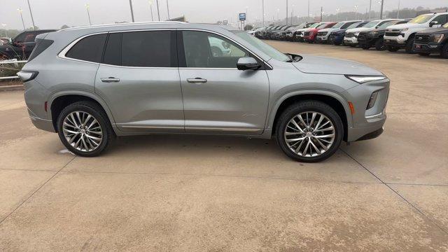 used 2025 Buick Enclave car, priced at $49,995