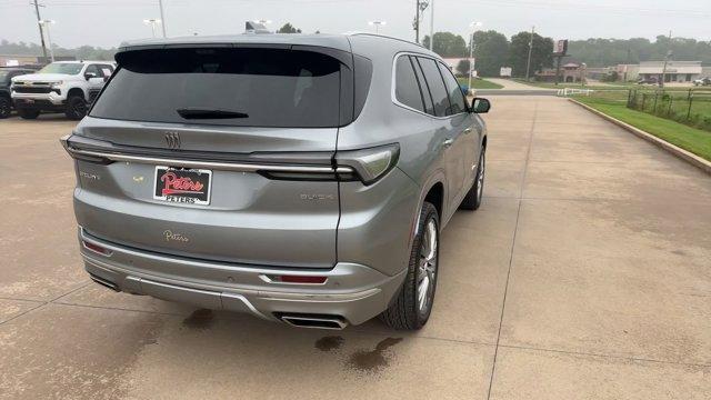 used 2025 Buick Enclave car, priced at $49,995