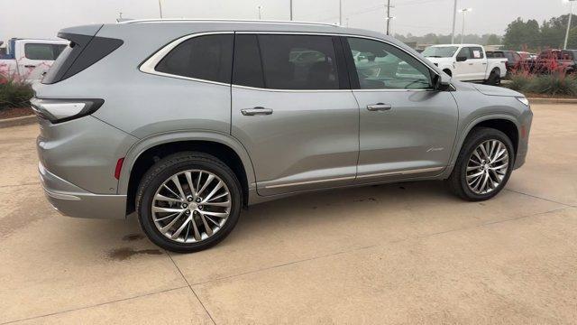 used 2025 Buick Enclave car, priced at $49,995