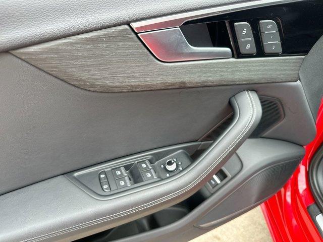 used 2024 Audi A4 car, priced at $28,995