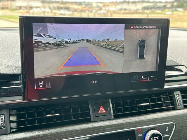 used 2024 Audi A4 car, priced at $28,995