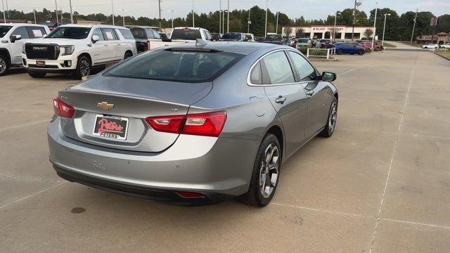 used 2024 Chevrolet Malibu car, priced at $23,995