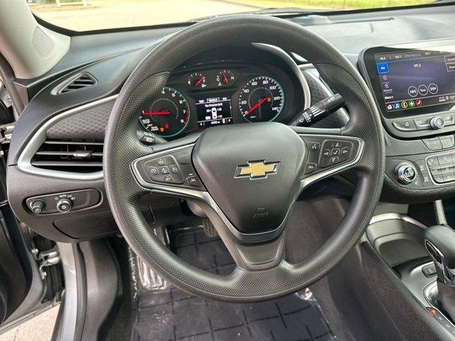 used 2024 Chevrolet Malibu car, priced at $23,995