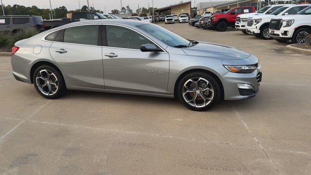 used 2024 Chevrolet Malibu car, priced at $23,995