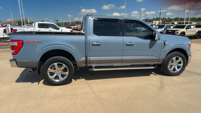 used 2023 Ford F-150 car, priced at $49,995