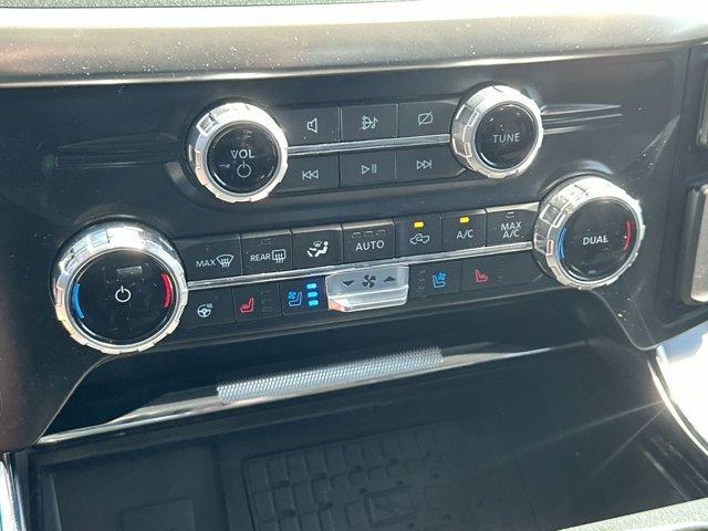 used 2023 Ford F-150 car, priced at $49,995