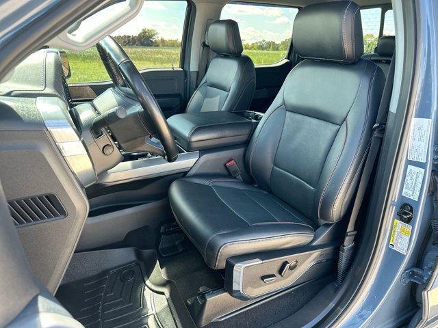 used 2023 Ford F-150 car, priced at $49,995