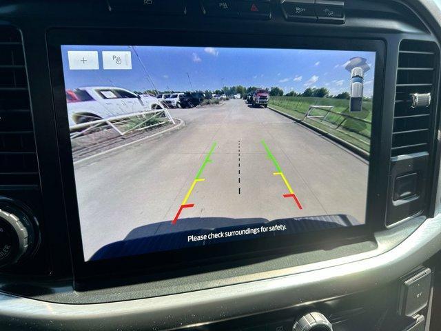 used 2023 Ford F-150 car, priced at $49,995