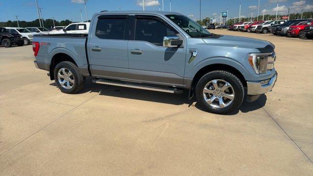 used 2023 Ford F-150 car, priced at $49,995