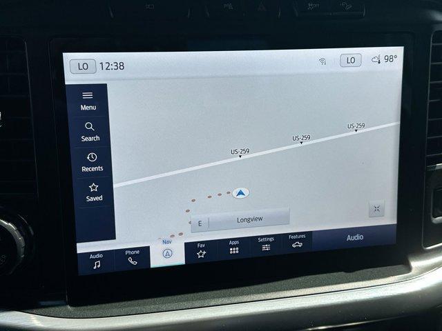 used 2023 Ford F-150 car, priced at $49,995