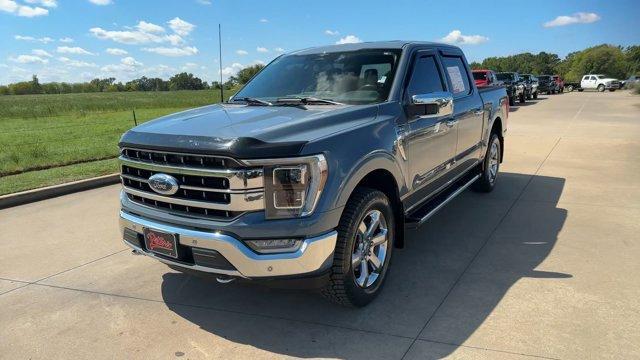 used 2023 Ford F-150 car, priced at $49,995