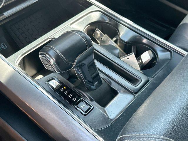 used 2023 Ford F-150 car, priced at $49,995