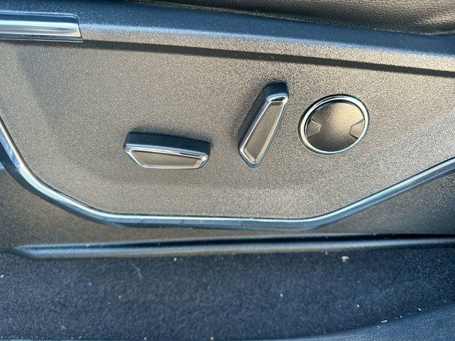 used 2023 Ford F-150 car, priced at $49,995