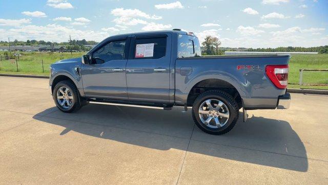 used 2023 Ford F-150 car, priced at $49,995