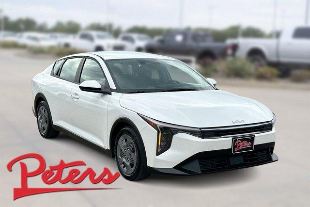 used 2025 Kia K4 car, priced at $27,995