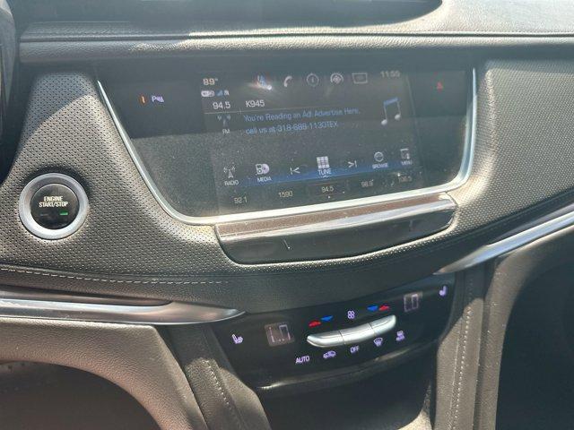 used 2019 Cadillac XT5 car, priced at $17,995