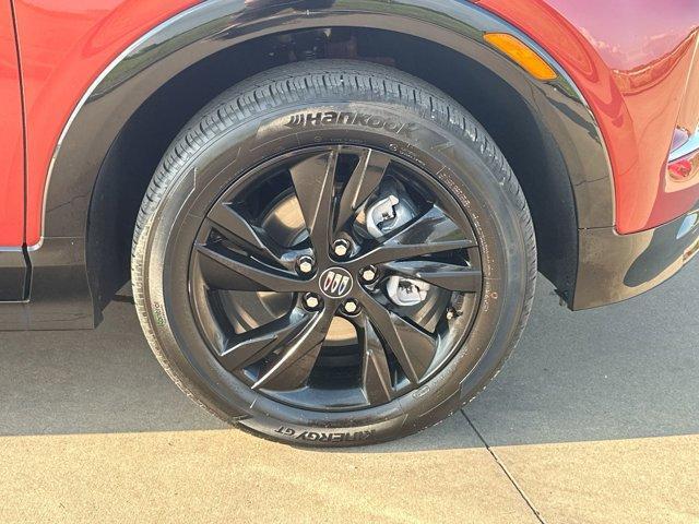 used 2024 Buick Encore GX car, priced at $25,995