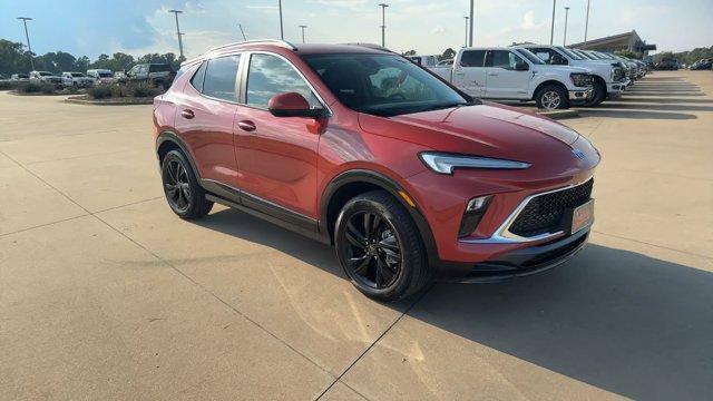 used 2024 Buick Encore GX car, priced at $25,995