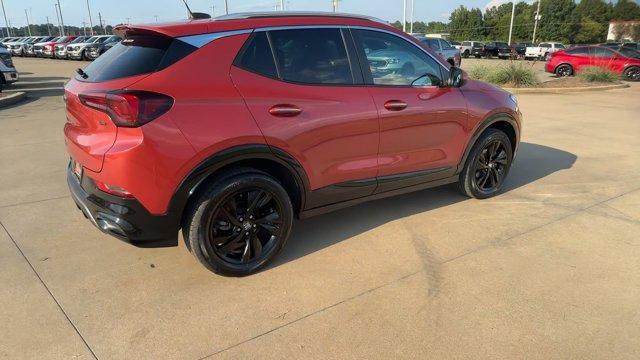 used 2024 Buick Encore GX car, priced at $25,995