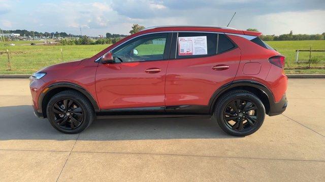 used 2024 Buick Encore GX car, priced at $25,995