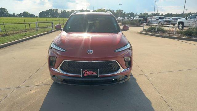 used 2024 Buick Encore GX car, priced at $25,995