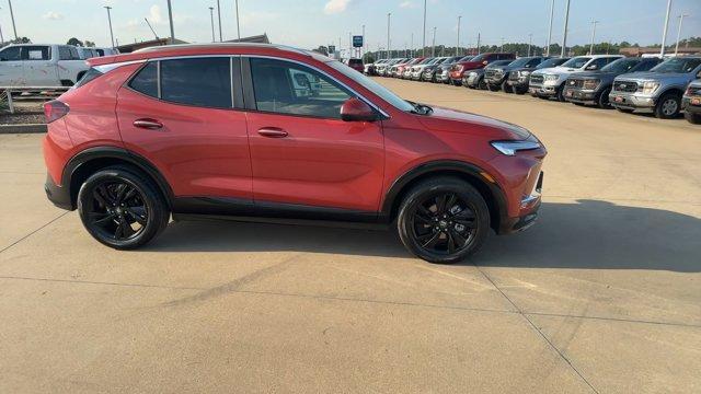 used 2024 Buick Encore GX car, priced at $25,995