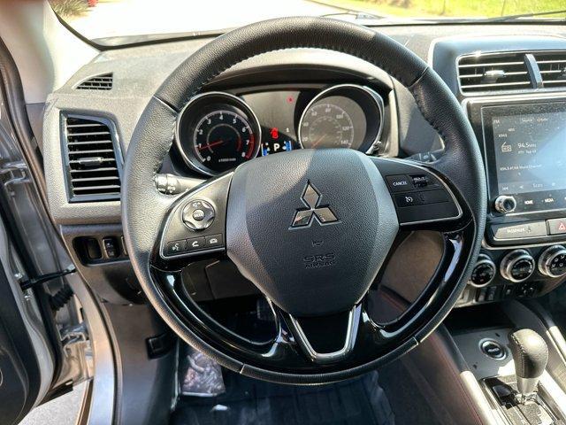 used 2024 Mitsubishi Outlander Sport car, priced at $20,995