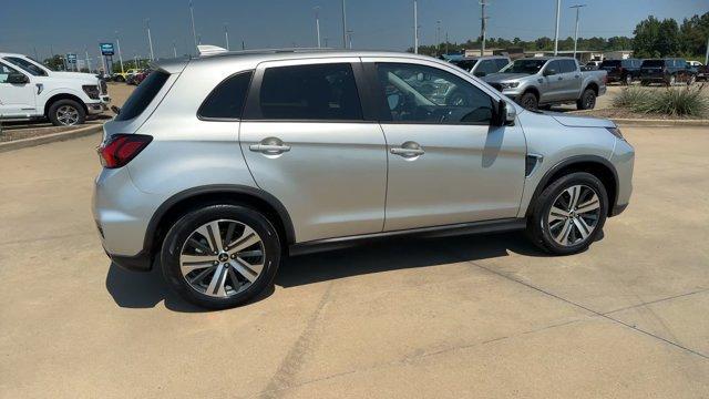 used 2024 Mitsubishi Outlander Sport car, priced at $20,995