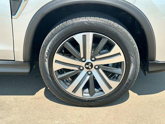 used 2024 Mitsubishi Outlander Sport car, priced at $20,995