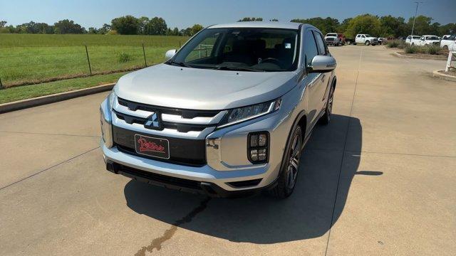used 2024 Mitsubishi Outlander Sport car, priced at $20,995