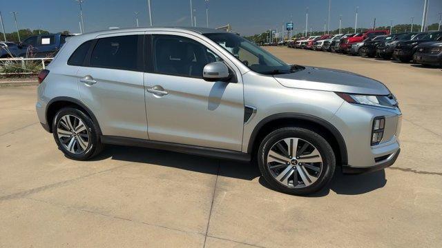 used 2024 Mitsubishi Outlander Sport car, priced at $20,995