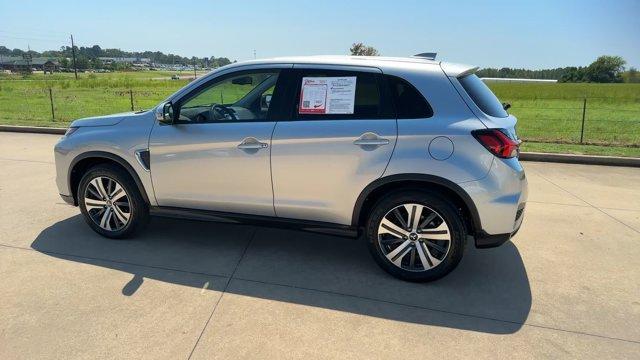 used 2024 Mitsubishi Outlander Sport car, priced at $20,995