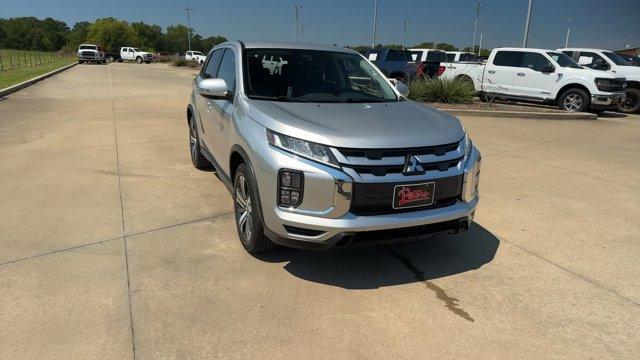 used 2024 Mitsubishi Outlander Sport car, priced at $20,995
